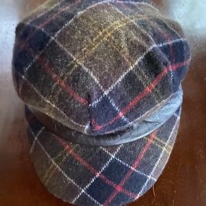 Barbour Wool Hat M